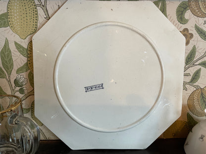 Antique and Vintage Masonic Ceramics and Glass – Mixed Lodge Lot Including Burns Plate, Tankard and Teaware (c.1900–1970s)