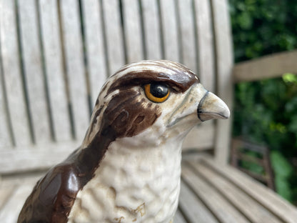 Vintage 1977 Whyte & Mackay Osprey Whisky Decanter by Royal Doulton – Modelled by D. Lyttleton