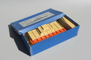 Vintage Hornby Dublo D1 Through Station with Box – Meccano Model Railway Accessory 1950s