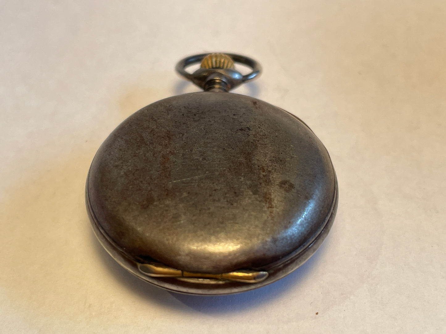 Swiss made Ladies Pendant fob watch c1910