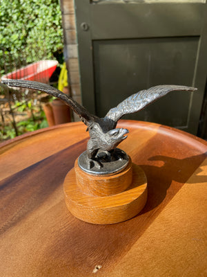 Alvis Eagle Car Mascot Designed by Charles Paillet, 1920s