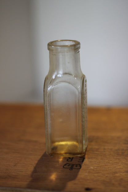 A Vintage Tourist Lemonade Bottle Embossed Eiffel Tower Lemonade Foster Clark Ltd Maidstone