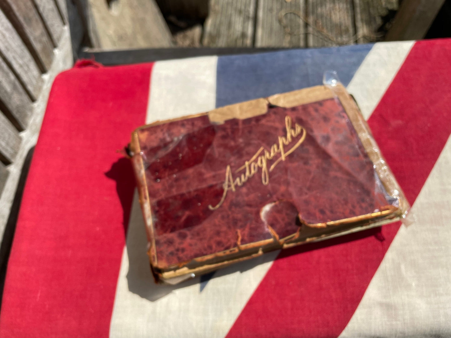 Very rare Autograph Book collection From 1899 to 1960's -Anecdotes of Musicians and Actors, Ronnie Scott, Tommy Steele, Sir Thomas Hicks