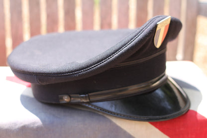 An Obsolete French Municipal Police cap by Balsan  Size 59