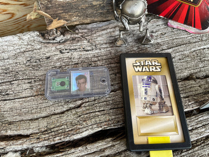 A Collection of Star Wars Memorabilia