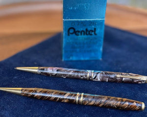 Two Conway 18 Propelling Pencils