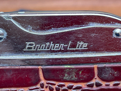 A Brother Lite Fuel Lighter 5.5cm Long