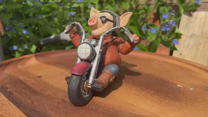 Whimsical Pigs Galore Figurine – The Leonardo Collection – Playful Pig Collectible Animal Decor – Perfect Gift for Pig Lovers